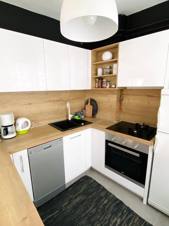 Layla'S Home Free Parking Sarajevo Luaran gambar