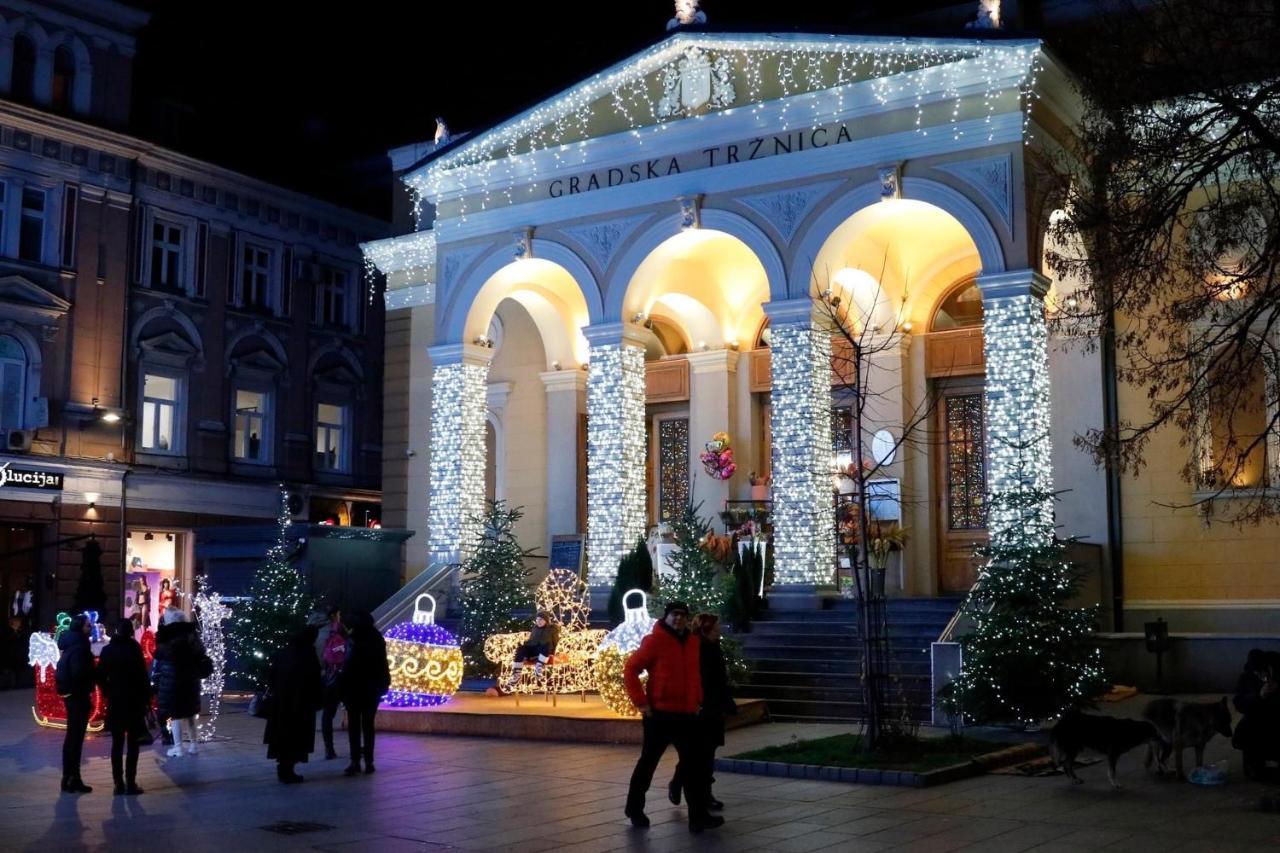 Layla'S Home Free Parking Sarajevo Luaran gambar